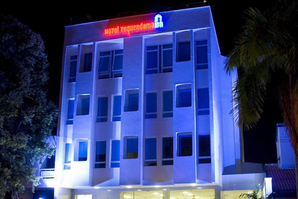 Gio Hotel Tama Cartagena Екстериор снимка